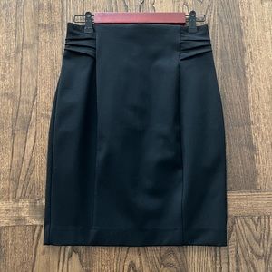 EXPRESS black pencil skirt